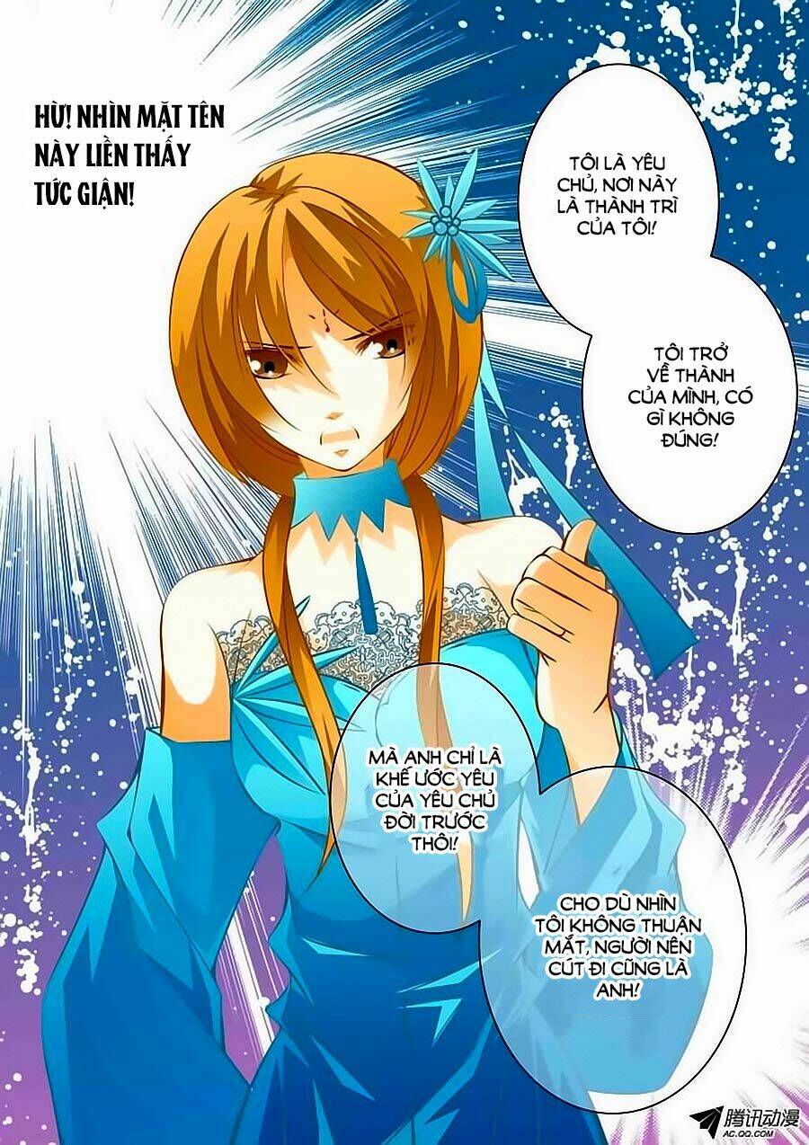 đến làm yêu quái đi chapter 50 7