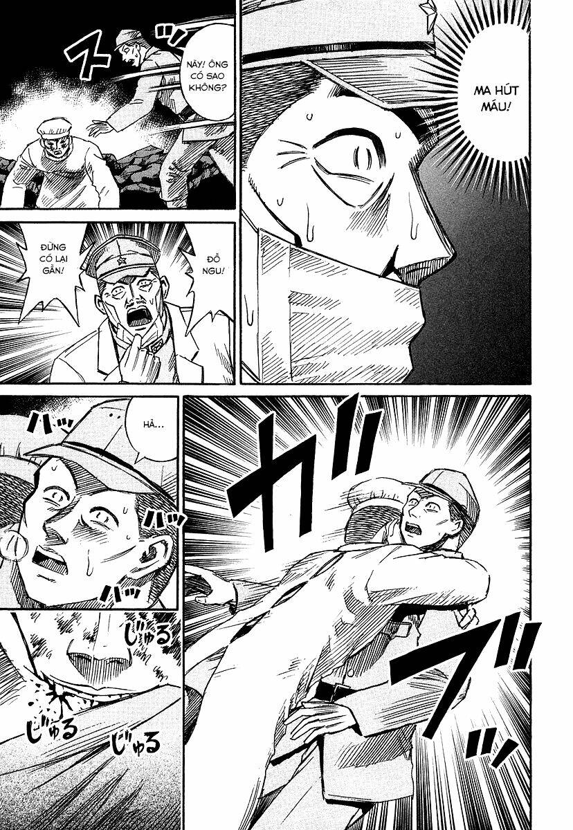 đảo ma cà rồng chapter 108 17