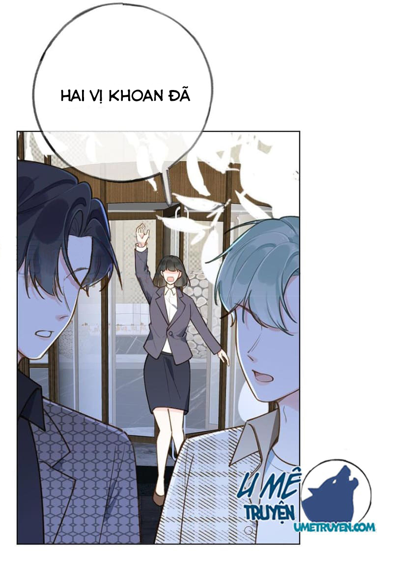 Tình Yêu Mạng Ngọt Ngào Lật Xe Rồi! chapter 46