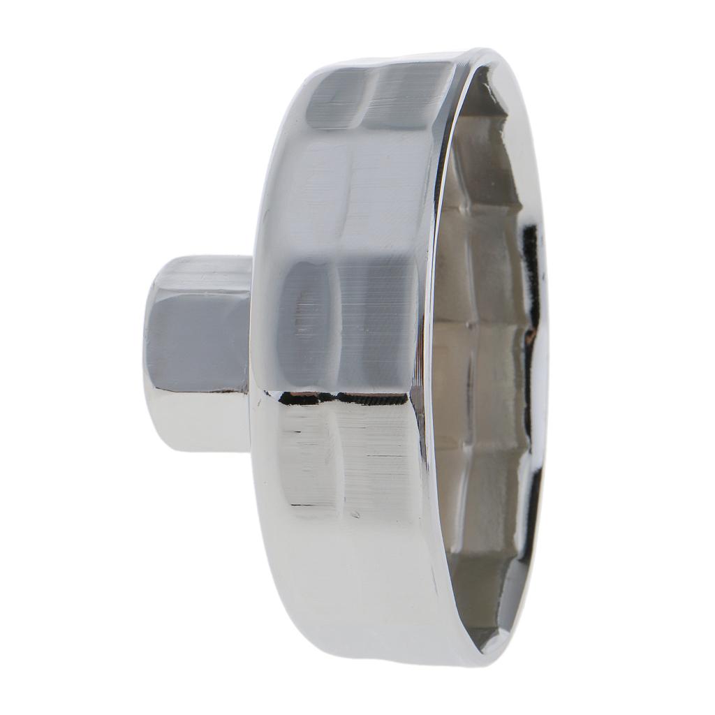 14 Flutes Oil Filter Wrench Removal   Tool Socket Spanner 903