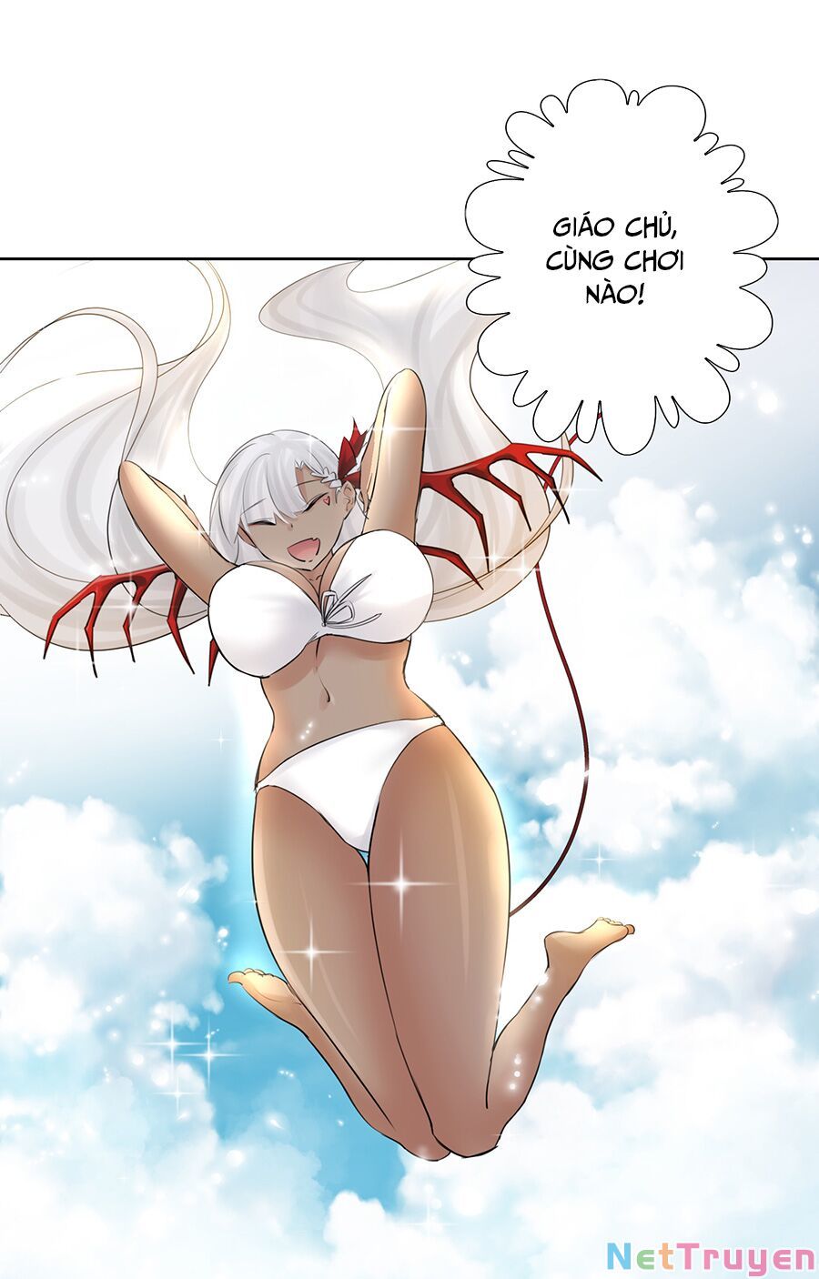 bản giáo chủ thân bất do kỷ chapter 28 45