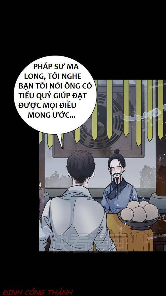 tiểu quỷ chapter 3 17