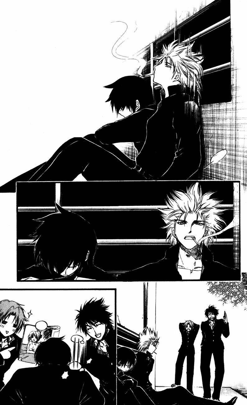 watashi no messiah-sama chapter 60 21