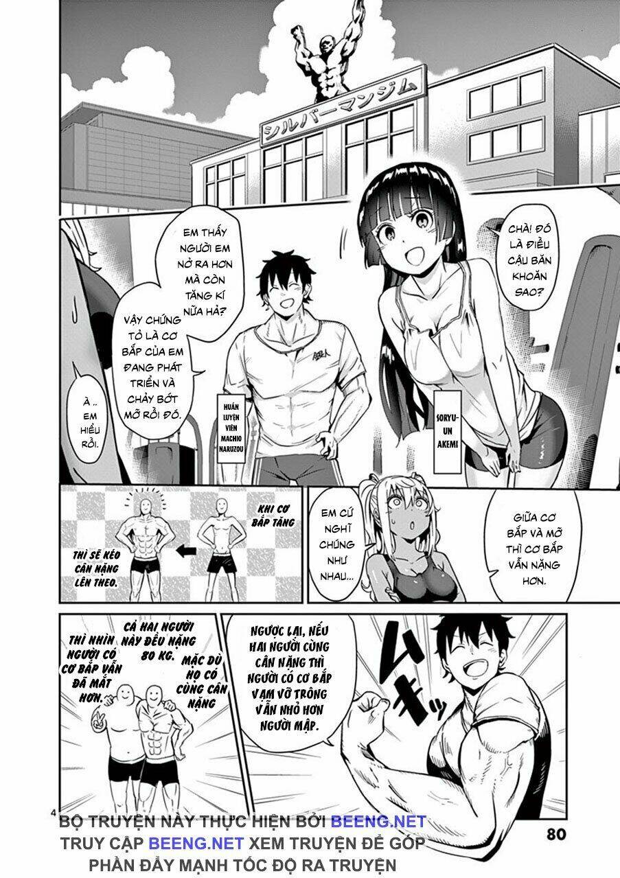 danberu na kiro moteru chapter 6 4