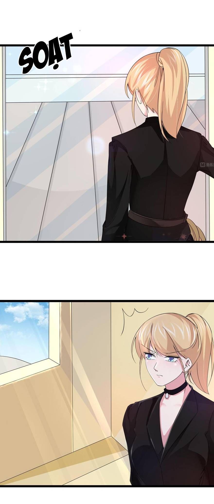 cô sát thủ ơi, yêu nhau nhé chapter 61 5