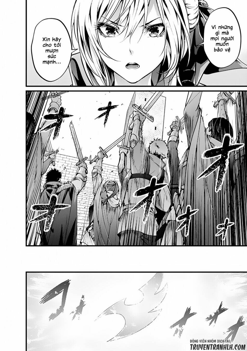 lời thề nguyền vĩnh cửu chapter 18 19