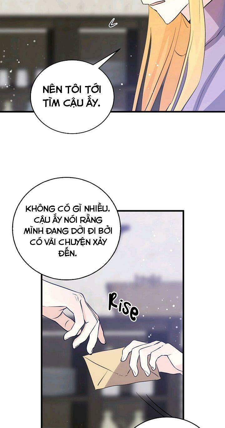 tôi là bạn gái cũ của một người lính chapter 50 13