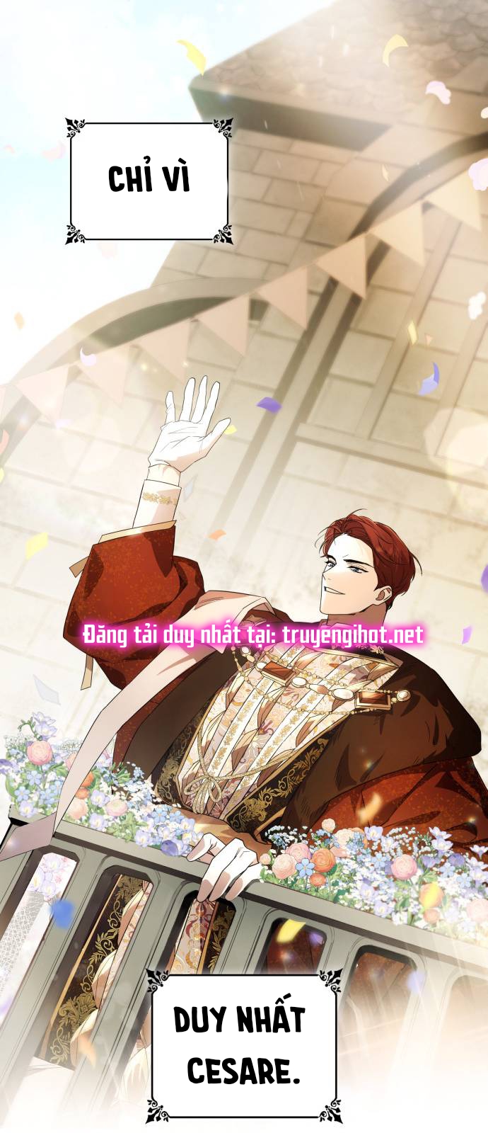 chị yêu, kiếp này em sẽ là hoàng hậu chapter 2.1 14