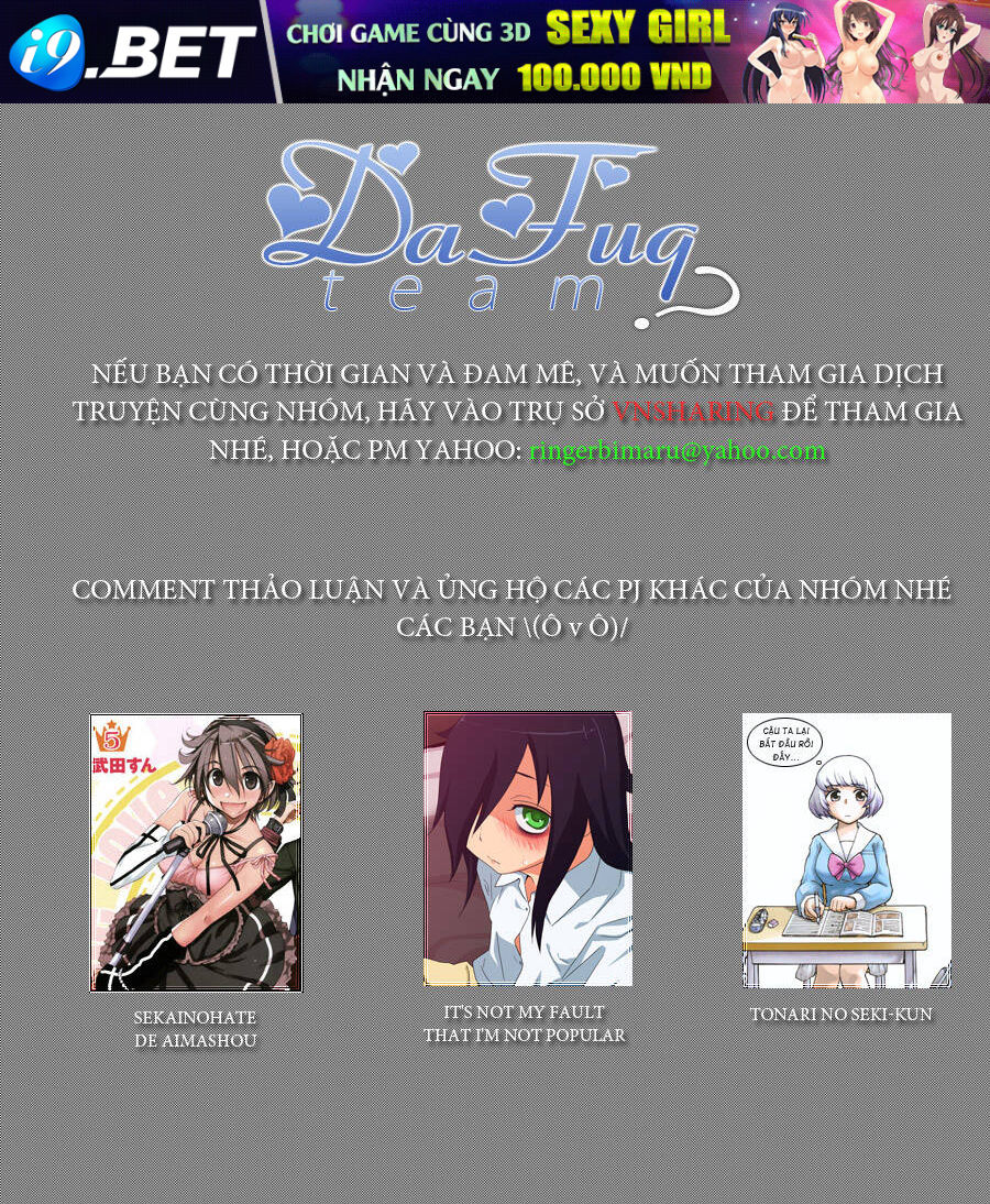 sekainohate de aimashou chapter 21 30