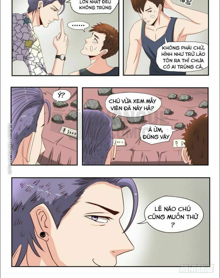 thấu thị chi nhãn chapter 21 5