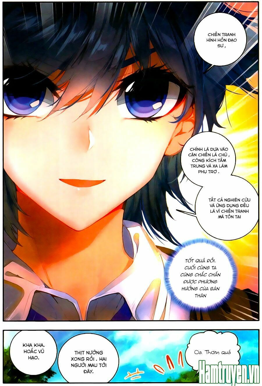 tuyệt thế đường môn - đấu la đại lục 2 chapter 122 16