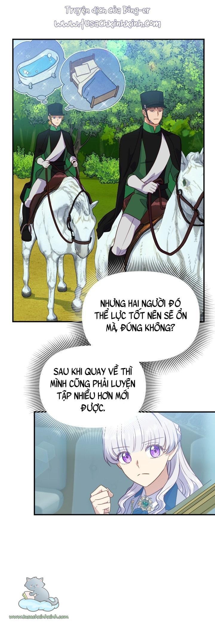 công nương khế ước của gia tộc công tước quái vật chapter 135 46