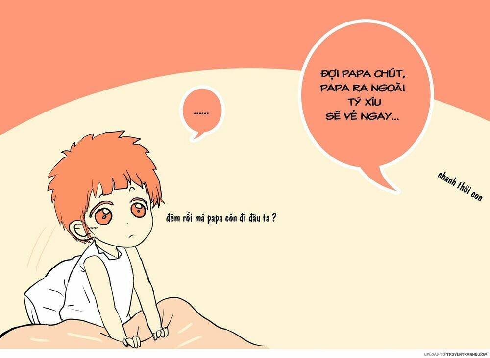 my papa is demon chapter 2 9