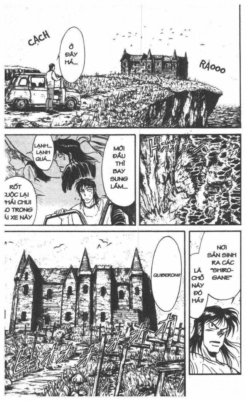 karakuri circus - gánh xiếc quái dị chapter 7 175