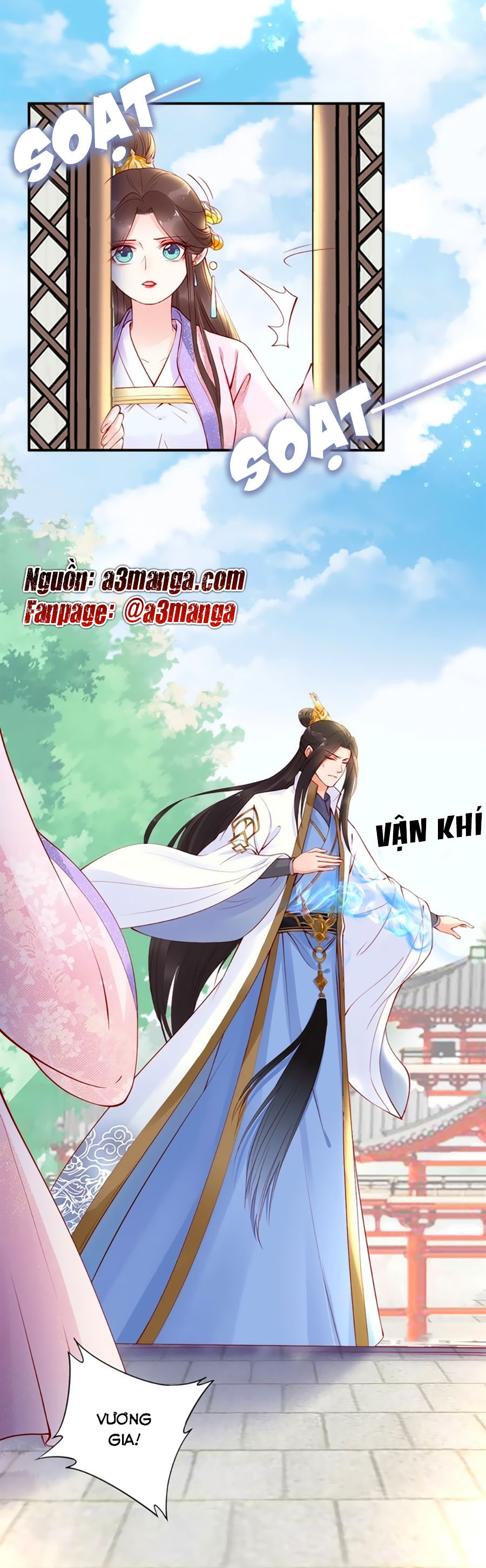 đế cung đông hoàng phi chapter 23 1