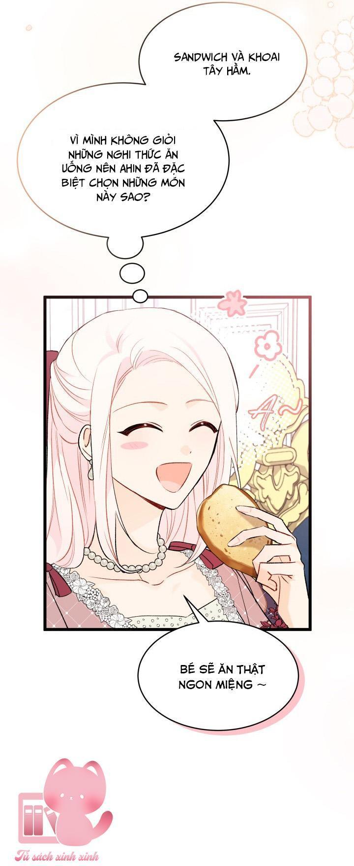 quan hệ cộng sinh giữa báo đen và thỏ trắng chapter 72 46