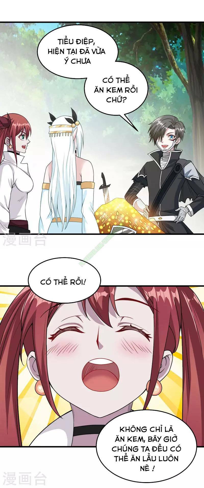 kiếm vũ chapter 41 1