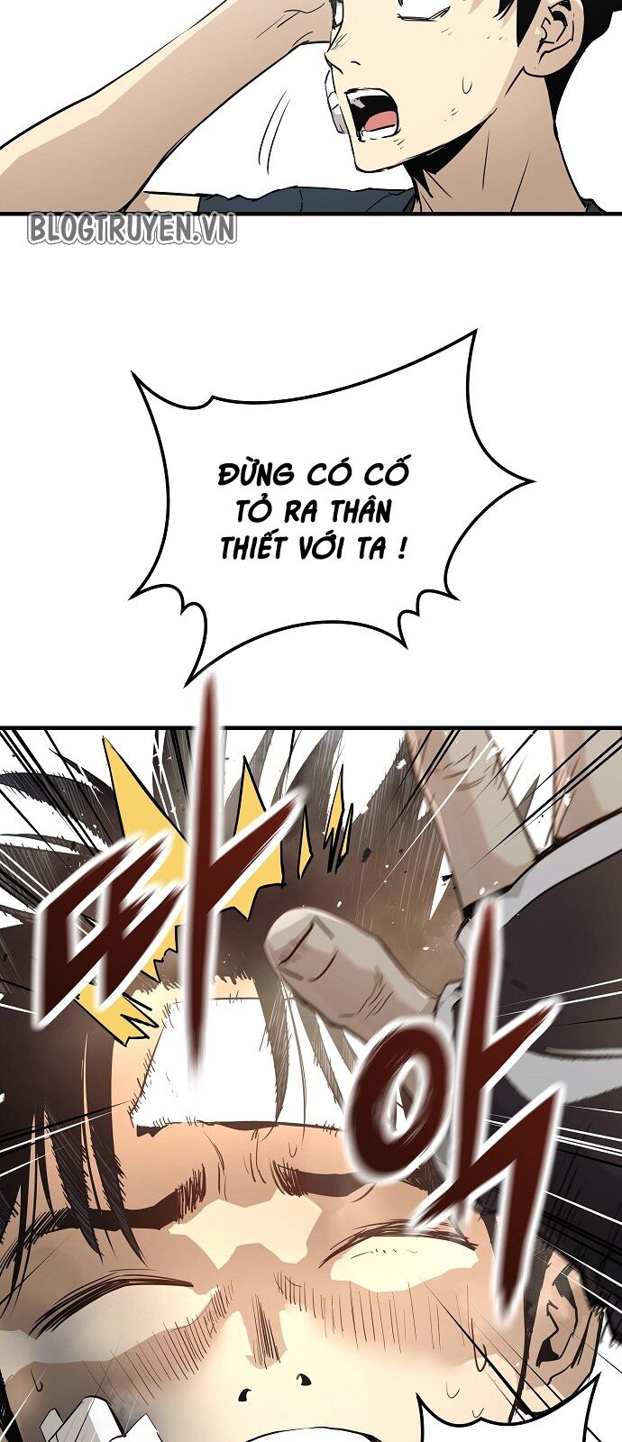 The Breaker 3: Quyền Năng Vô Hạn chapter 14 20