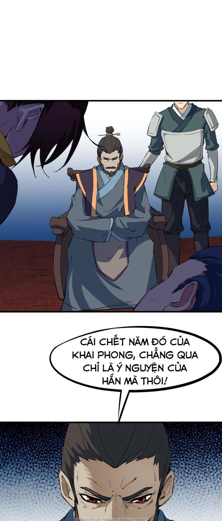 long mạch võ thần chapter 43 15