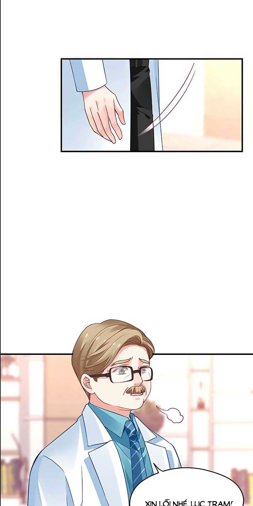 bạn trai 1/4 của tôi chapter 26 47