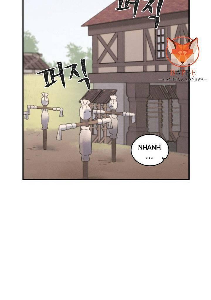 tôi lên cấp chỉ bằng cách ăn chapter 4 3