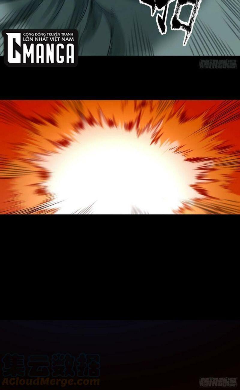 con quỷ đã sẵn sàng cho bữa tối ! chapter 54 14