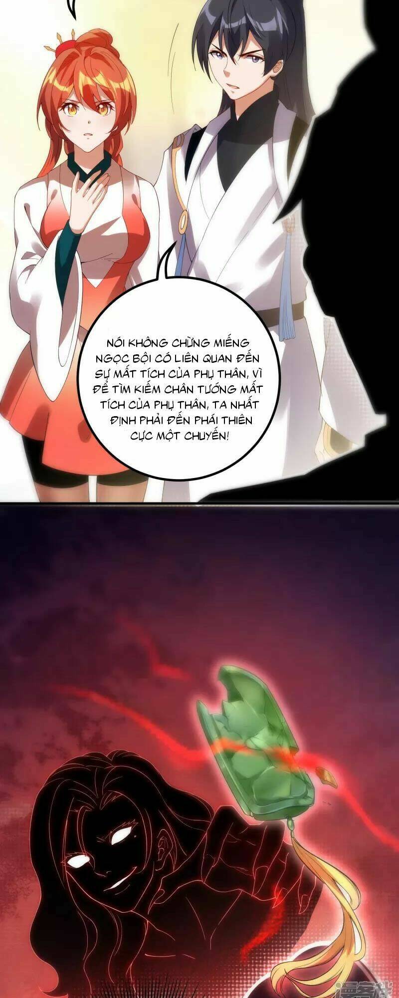 long hồn chiến tôn chapter 37 25