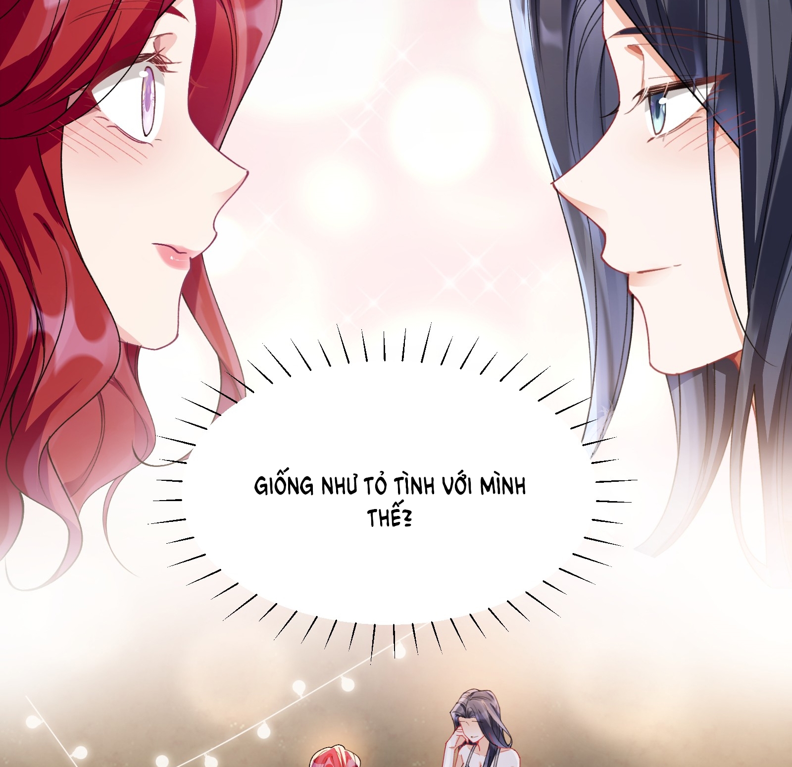 chưa biết ai hơn ai chapter 21 11