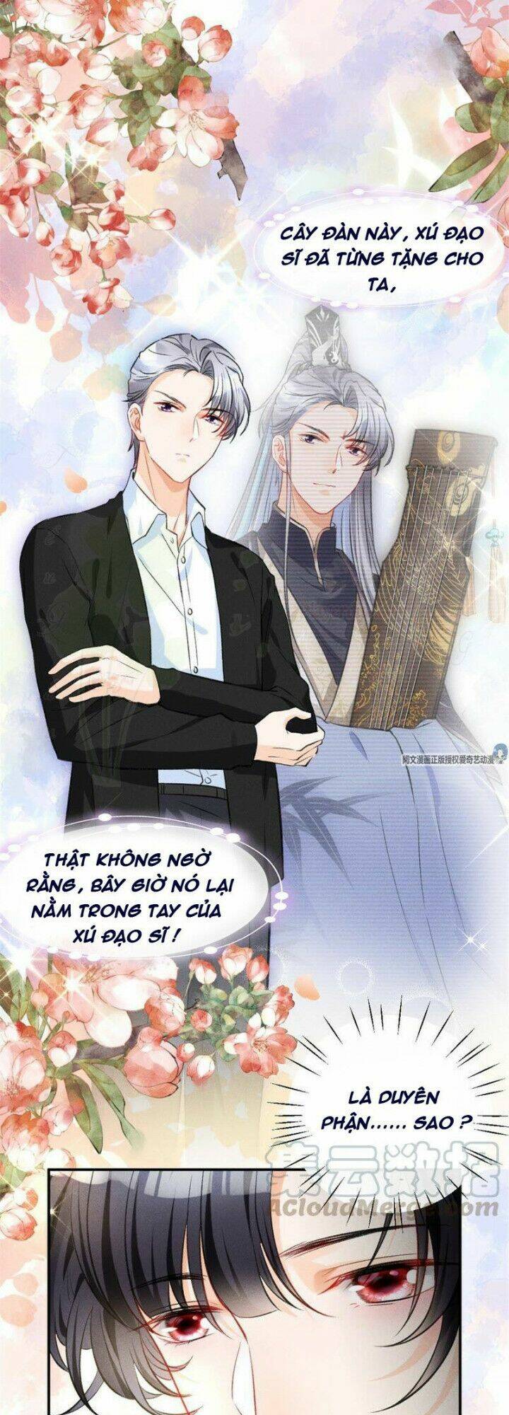 tôi trở thành tổ tông của 5 vị đại lão chapter 7 24