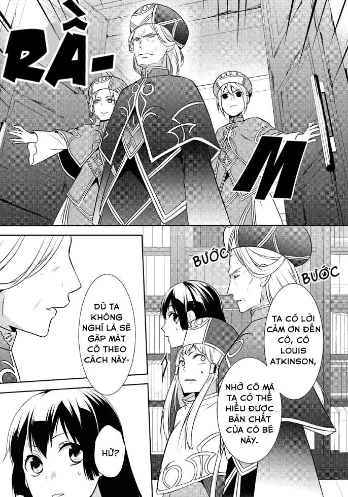 lần này tôi chắc chắn sẽ hạnh phúc! chapter 13 11