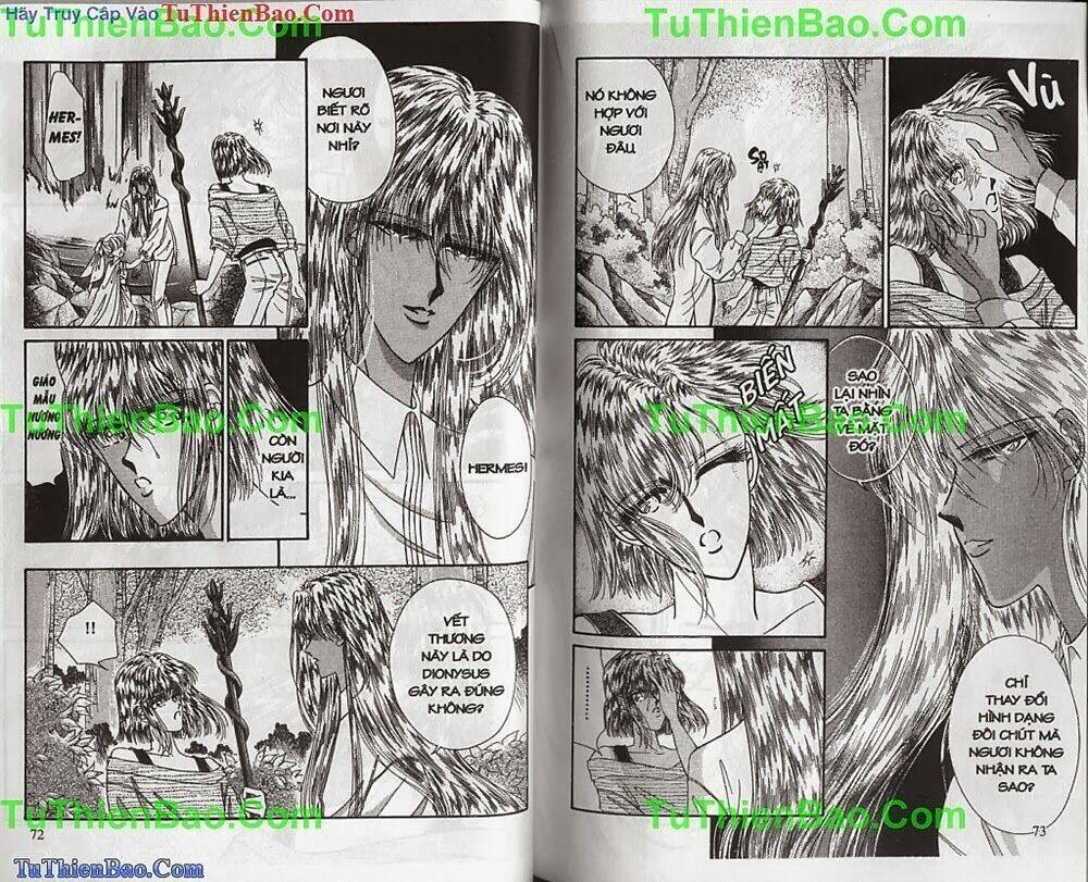 aries thần thoại cung hoàng đạo chapter 12 37