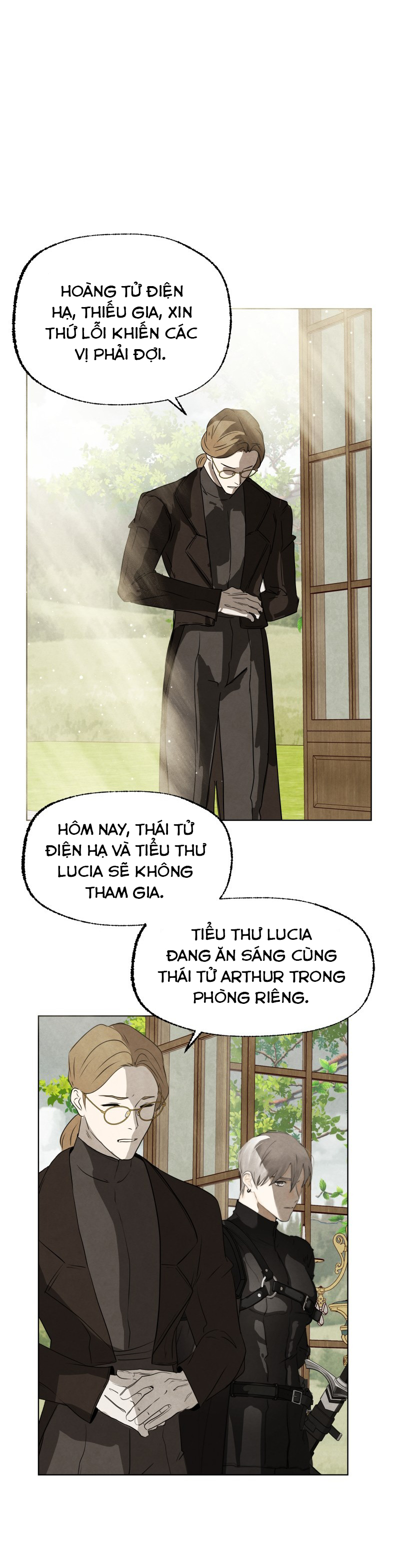 tôi chính là ác nữ phản diện chapter 28 24
