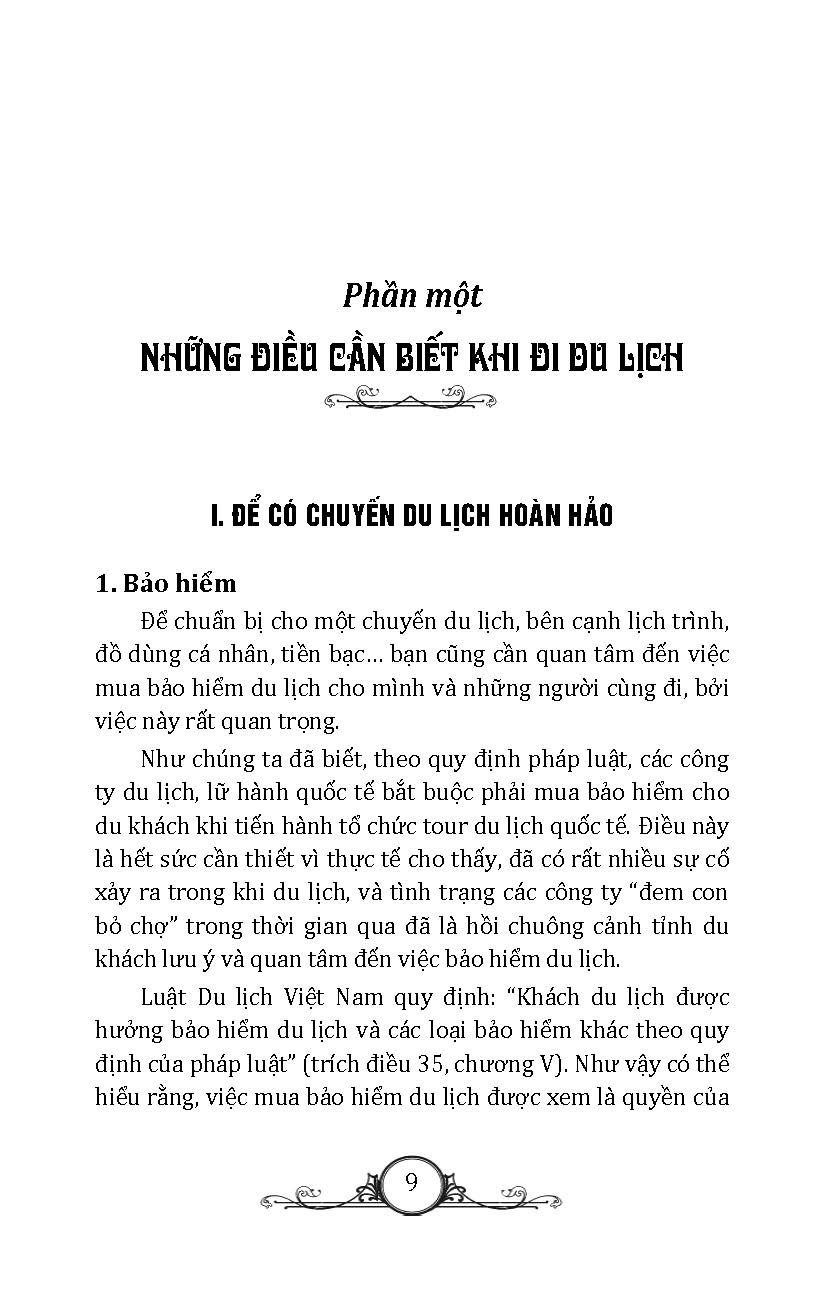 Cẩm Nang Du Lịch - Văn Hóa Tâm Linh Việt Nam (Tái bản 2025)