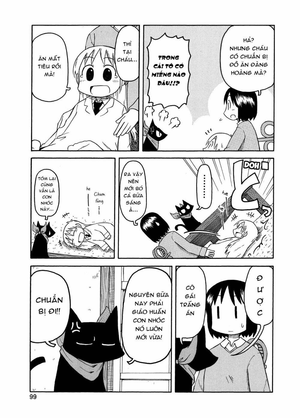 nichijou chapter 98 4