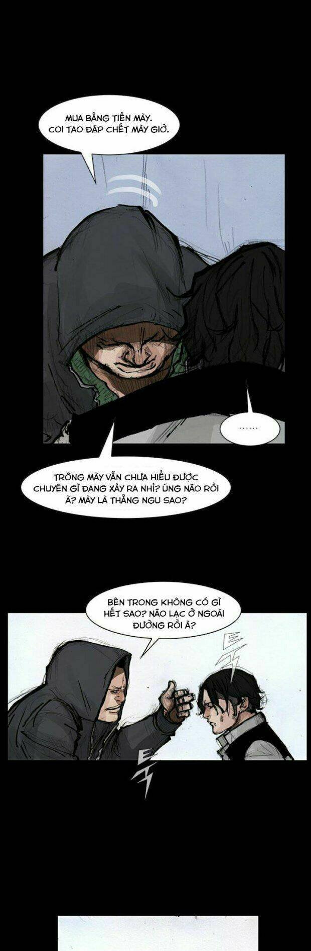 dokgo 2 | độc cô 2 chapter 11 4