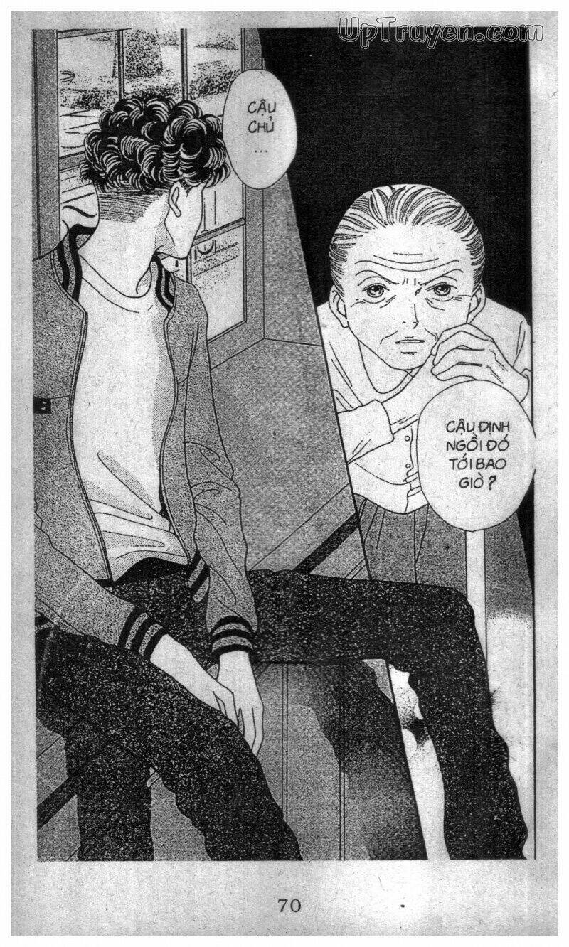 con nhà giàu chapter 188 67