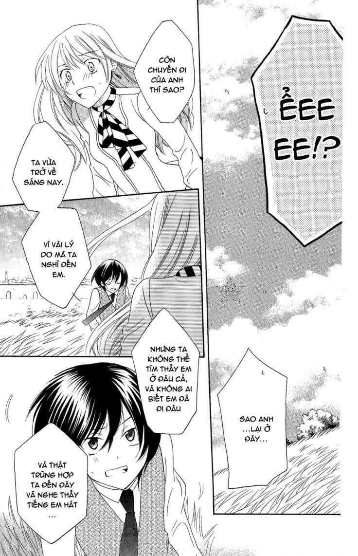 arisugawa ở thế giới chapter 19 23