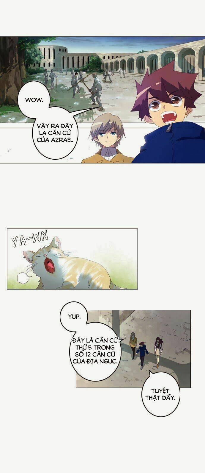 bản khế ước linh hồn chapter 36 3