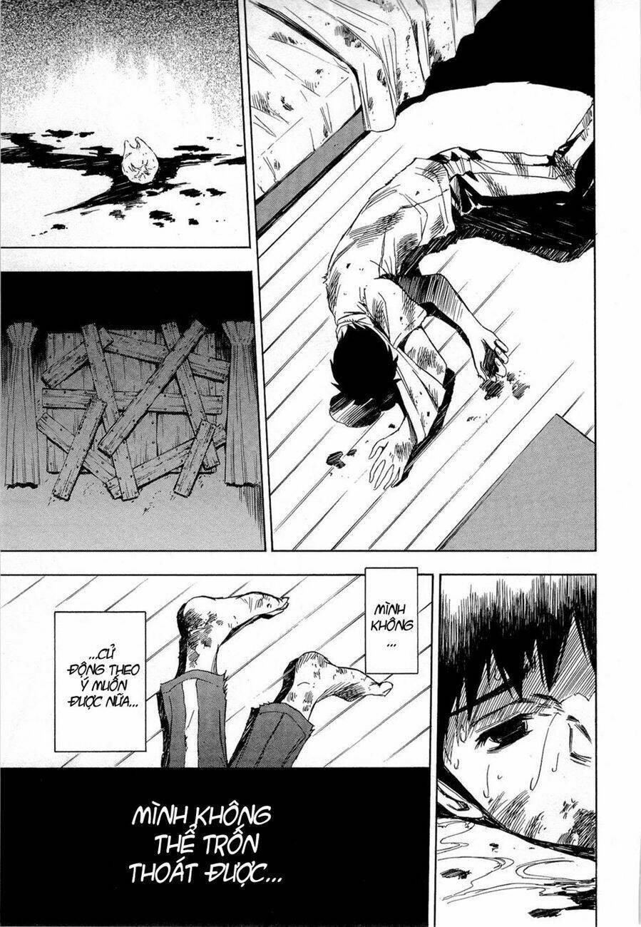 twisted ibitsu chapter 12 11