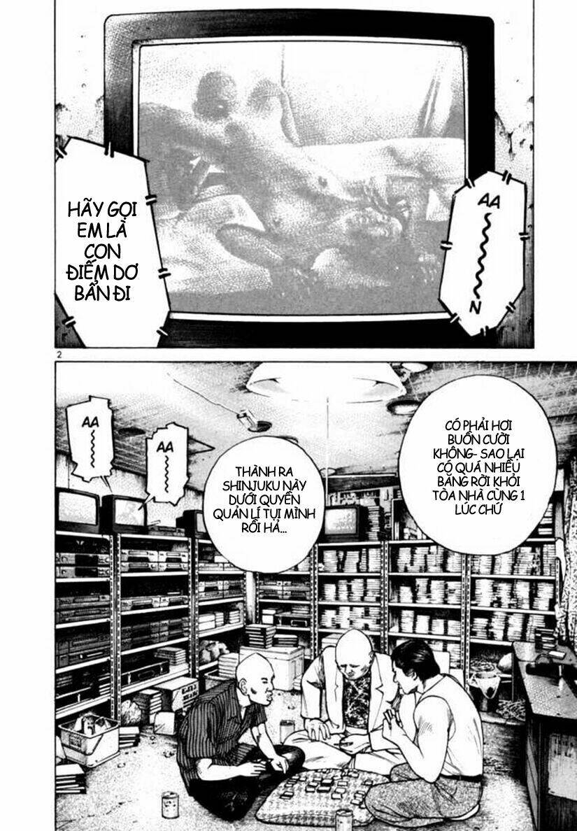 sát thủ số 1 chapter 43 4