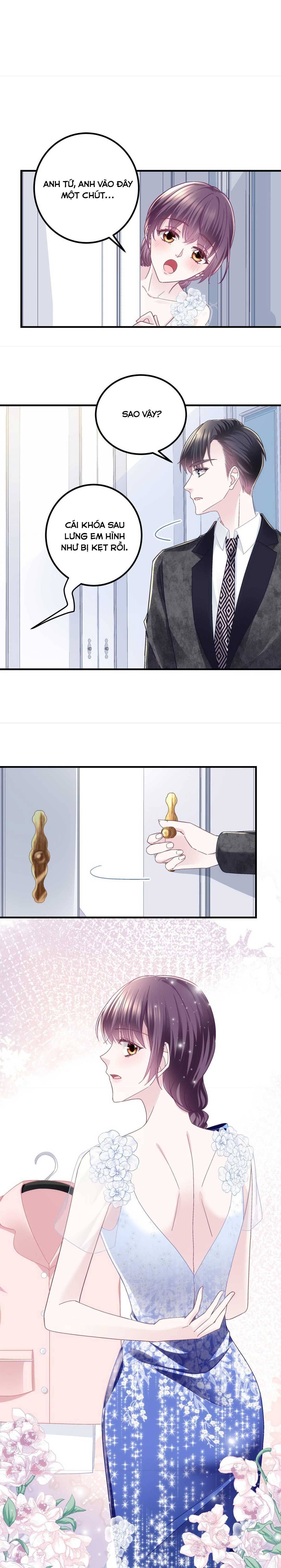 trọng sinh về chinh phục tổng tài chapter 91 4