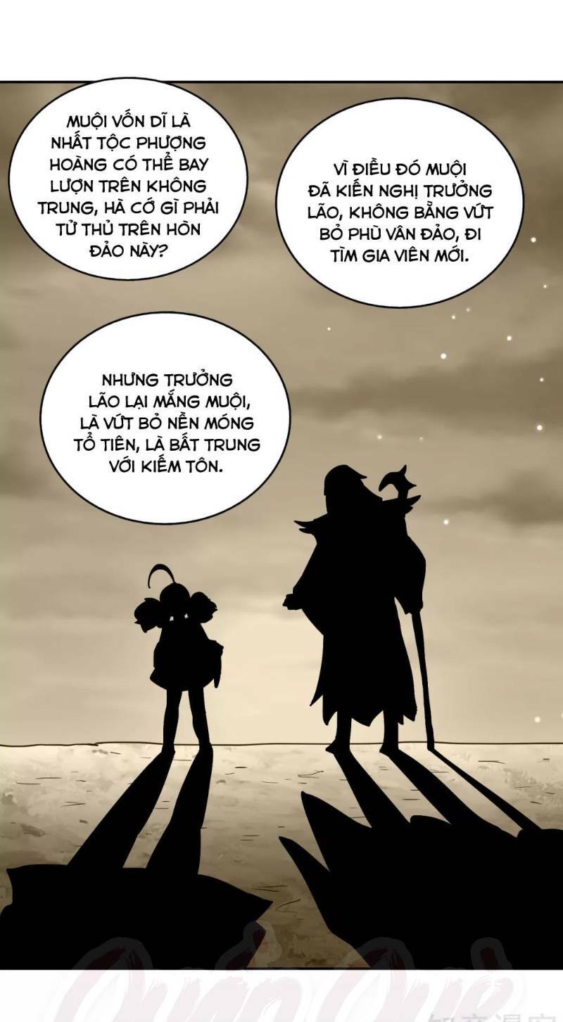 võ linh kiếm tôn chapter 81 17