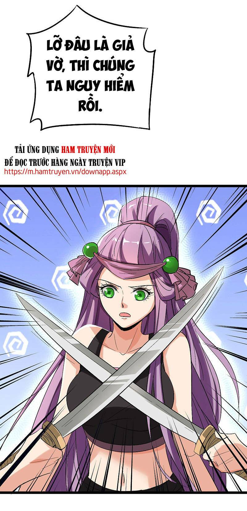 phục thiên thánh chủ chapter 130 31