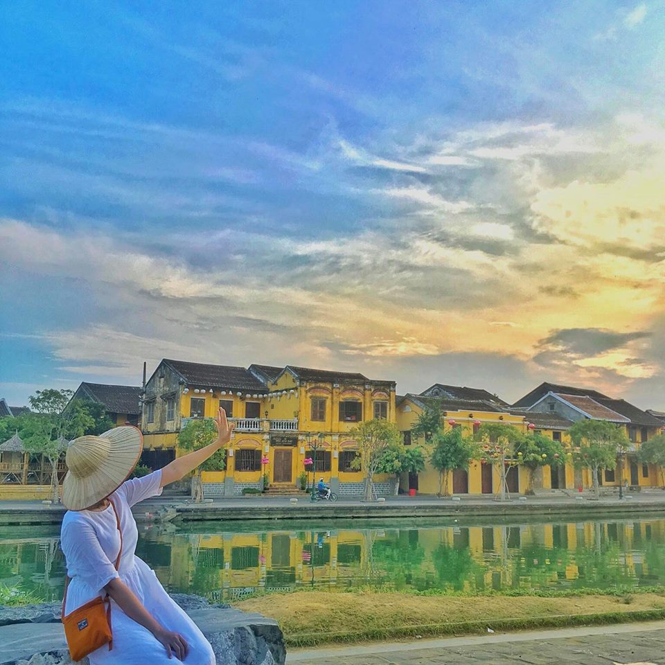 Tour 4N3Đ Đà Nẵng - Bà Nà - Hội An - Huế, Khách Sạn 3 Sao, Khởi Hành Hàng Ngày