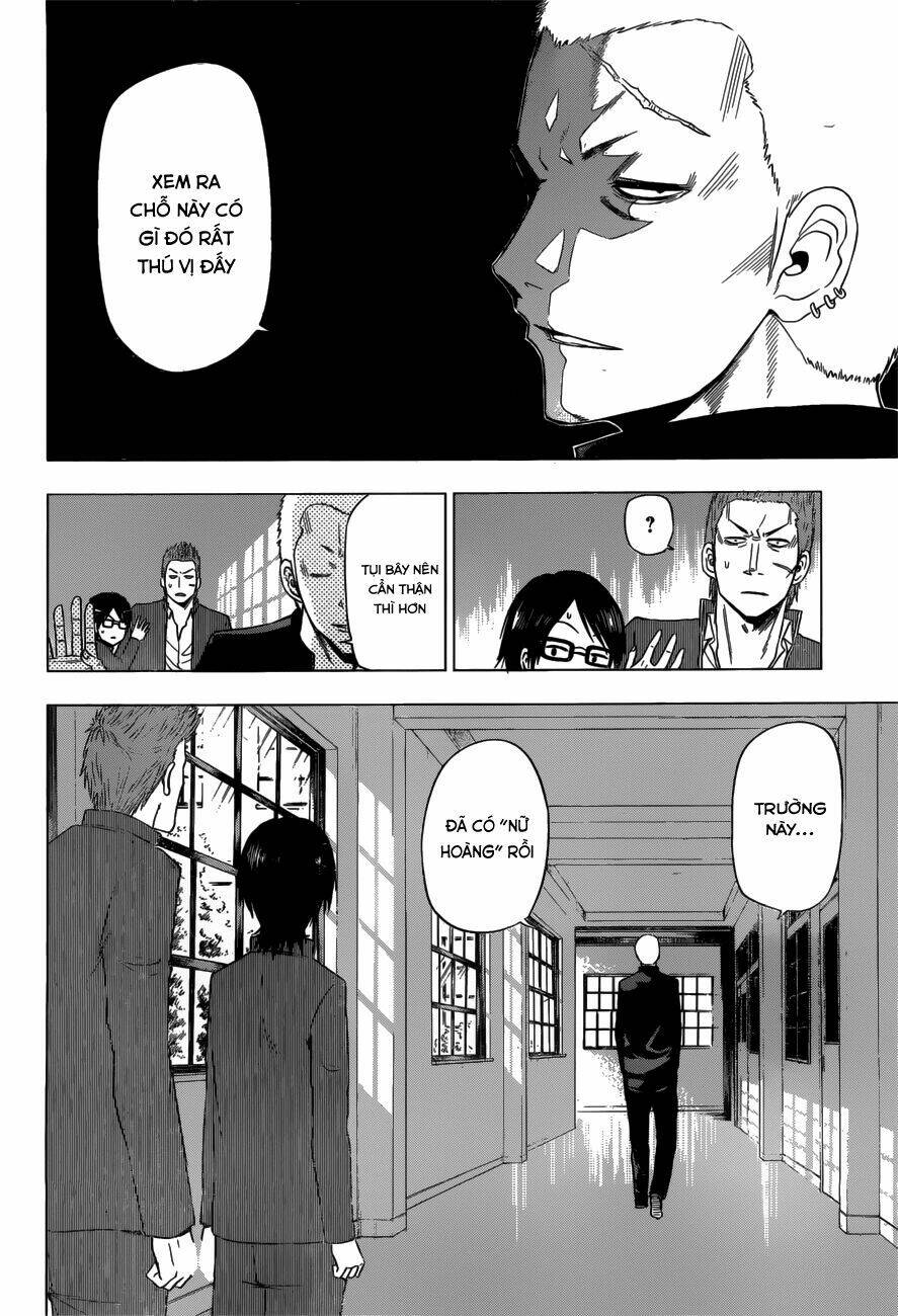 harapeko no marie chapter 11 11