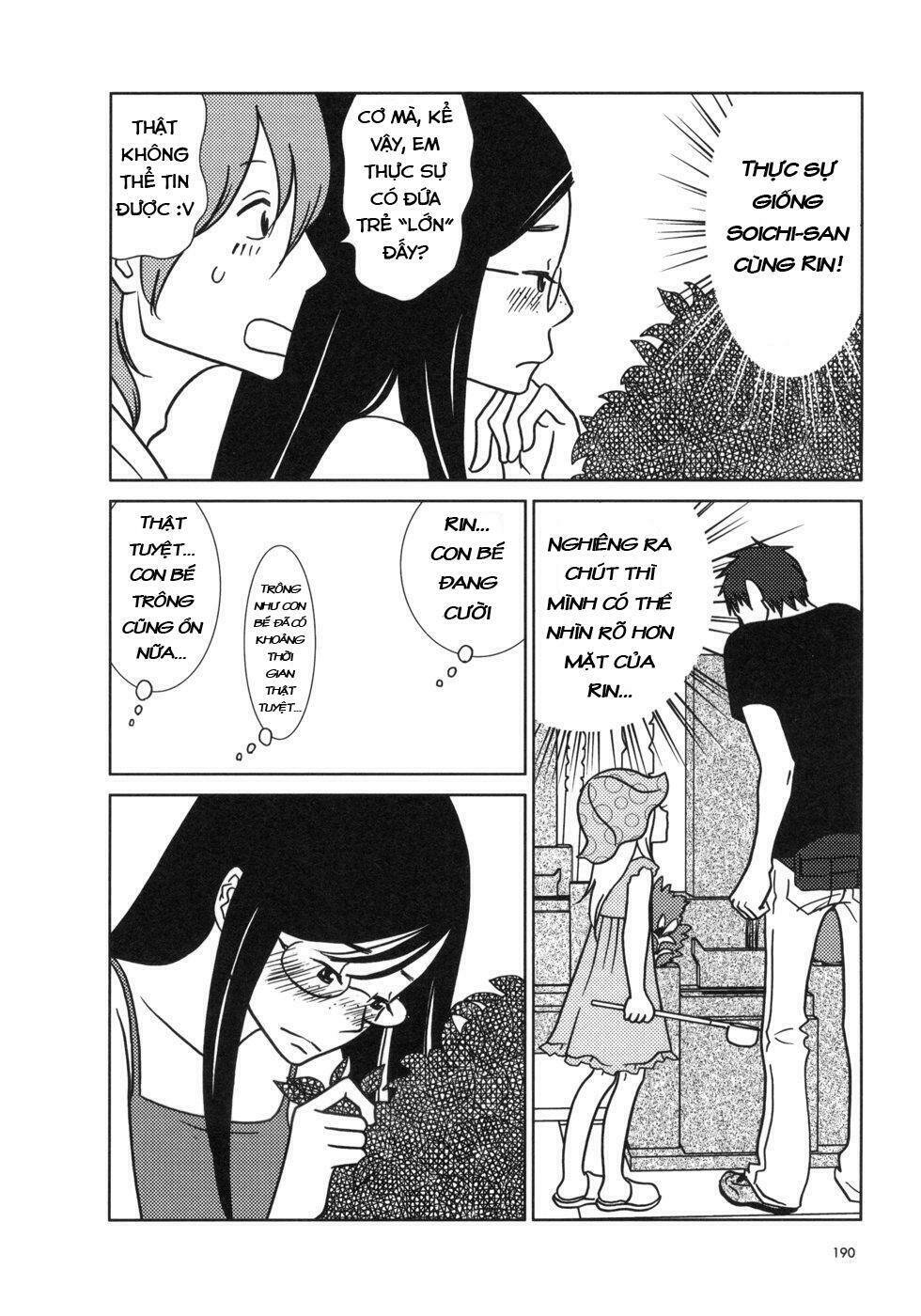 usagi drop chapter 18 19