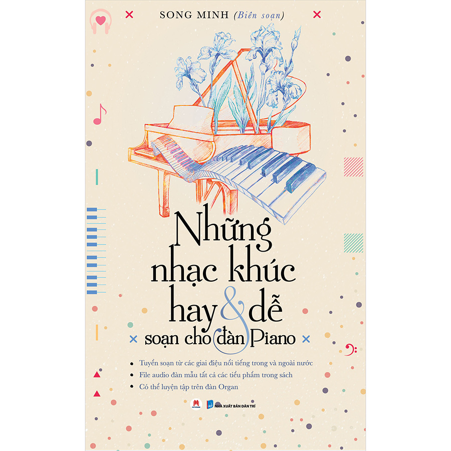 Những Nhạc Khúc Hay &amp; Dễ Soạn Cho Đàn Piano