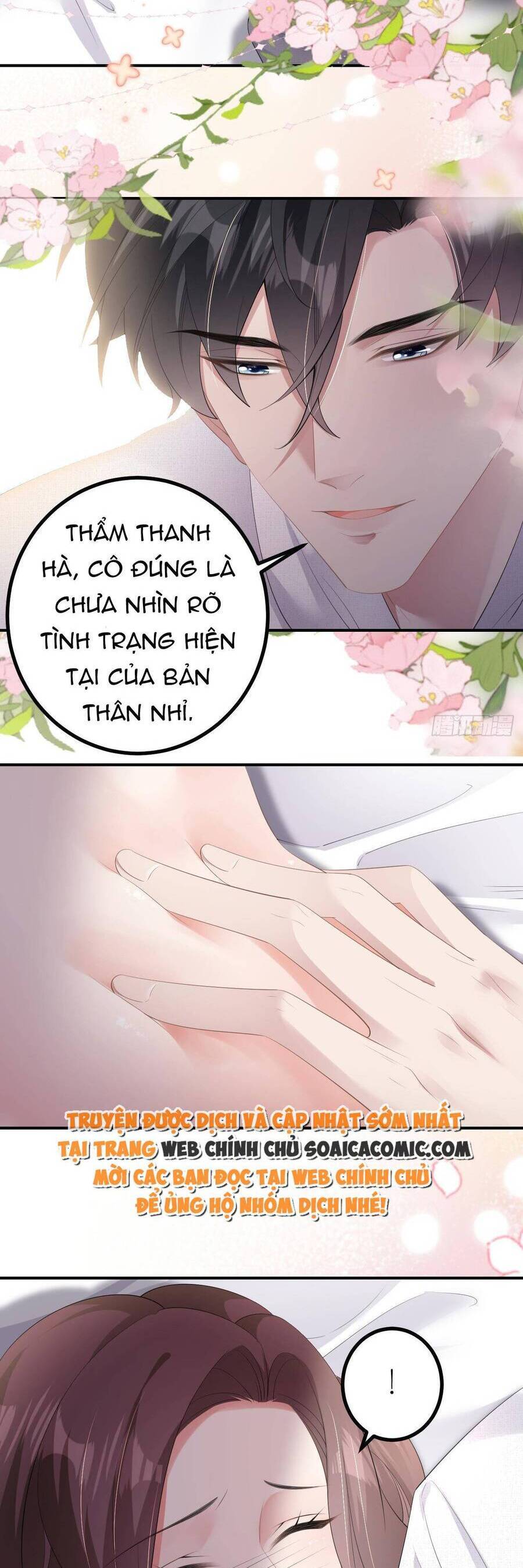 tùy ý thiêu đốt lửa tình chapter 7 12