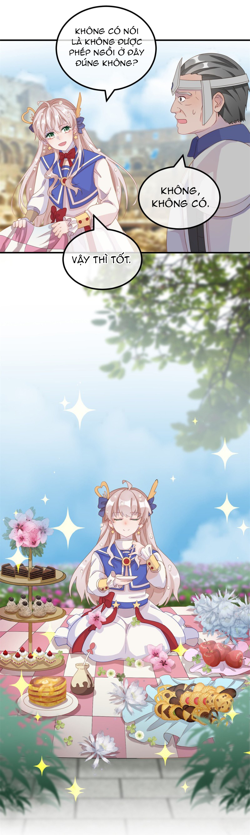 kế hoạch công lược công tước máu lạnh chapter 5 6