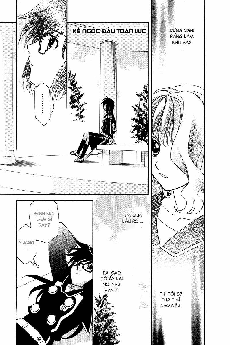 hayate x blade chapter 3 2